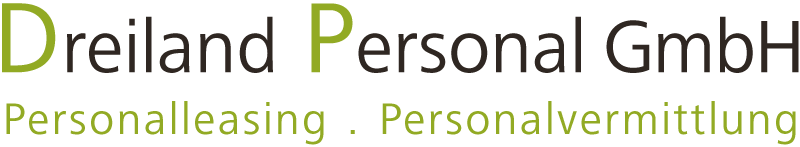 Dreiland Personal GmbH ... Personalvermittlung ... Personalleasing